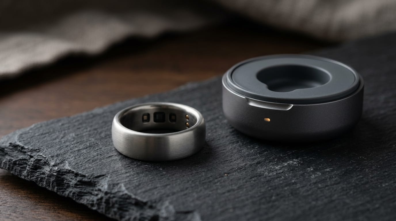 Smart Ring Not Charging? Troubleshooting Guide