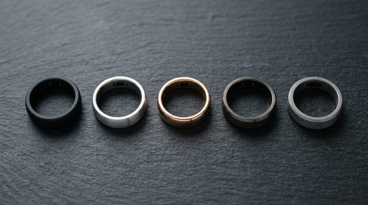 Best smart rings 2026