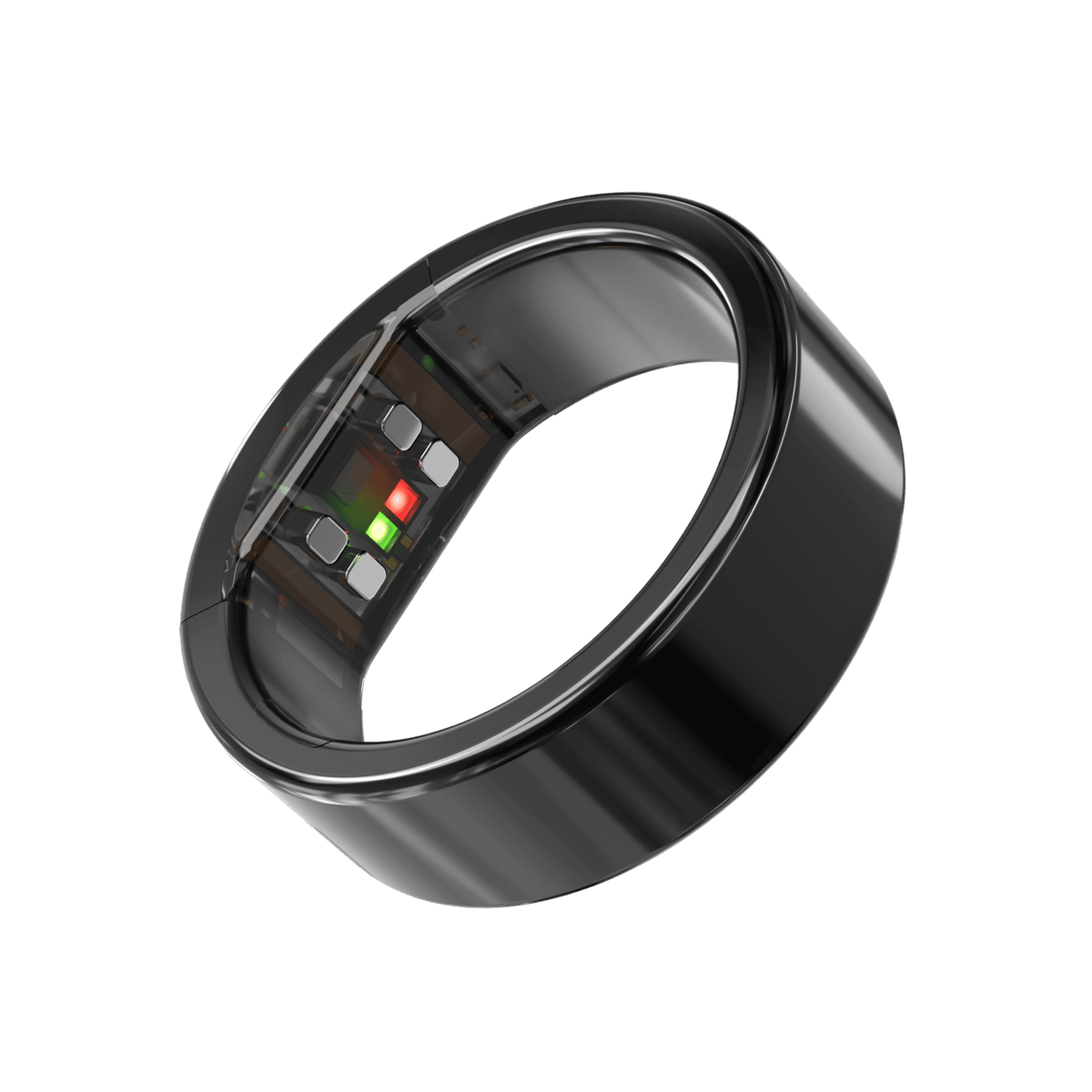 Ultrahuman Ring Pro smart ring in Aster Black