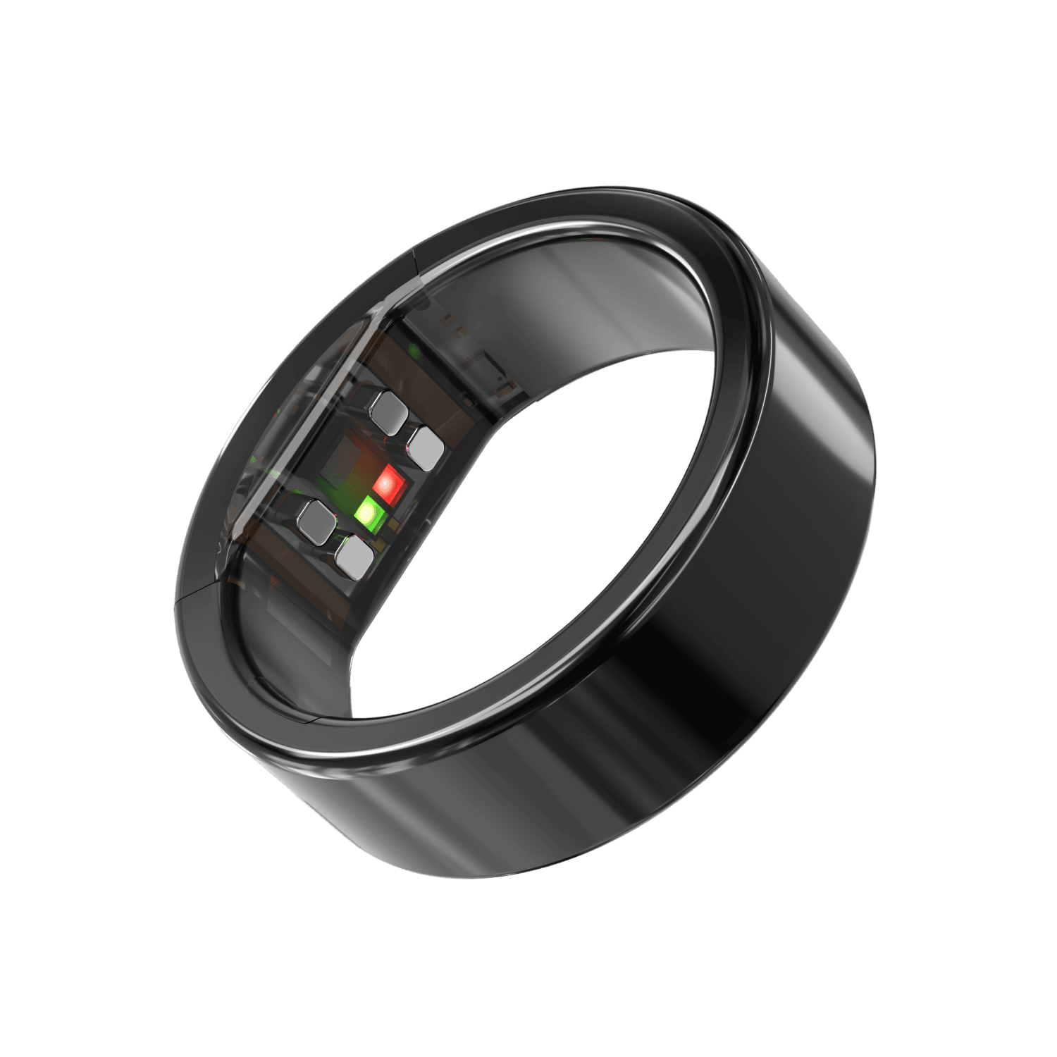 Ultrahuman Ring Pro smart ring in Aster Black